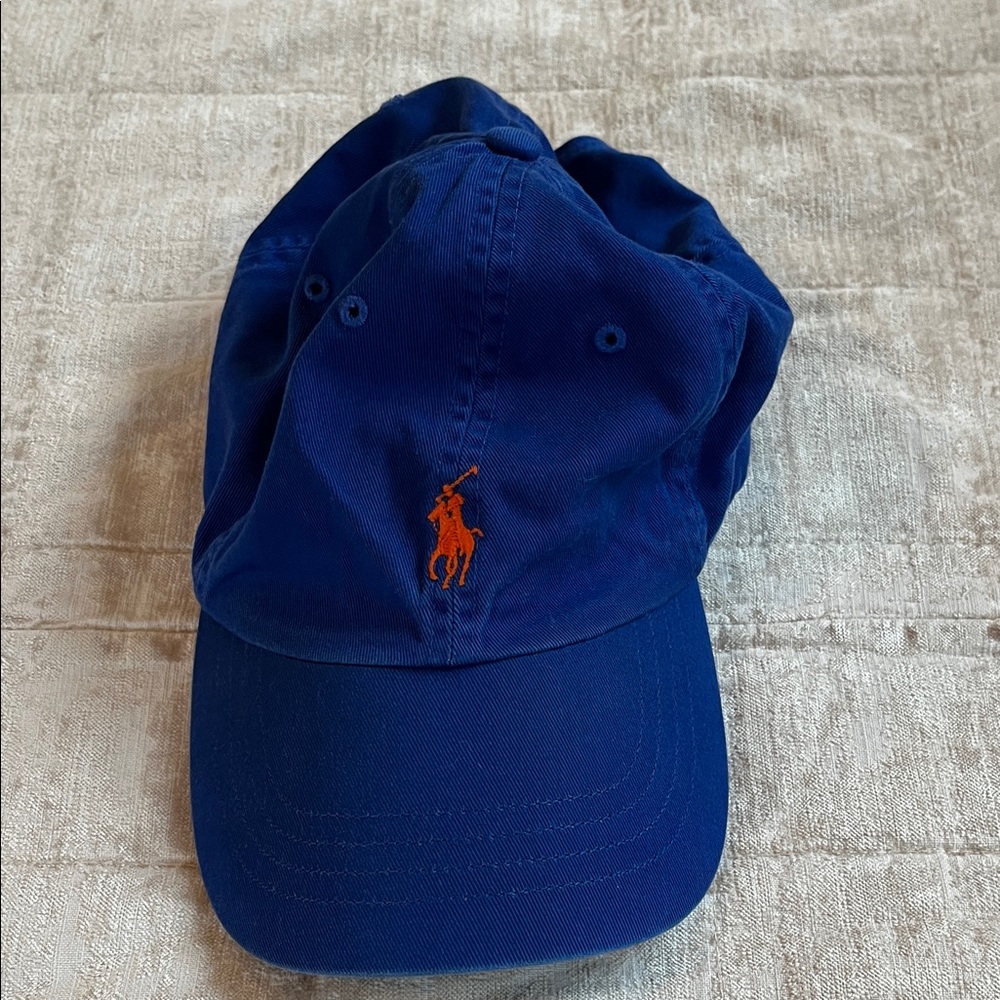 Polo baseball hat